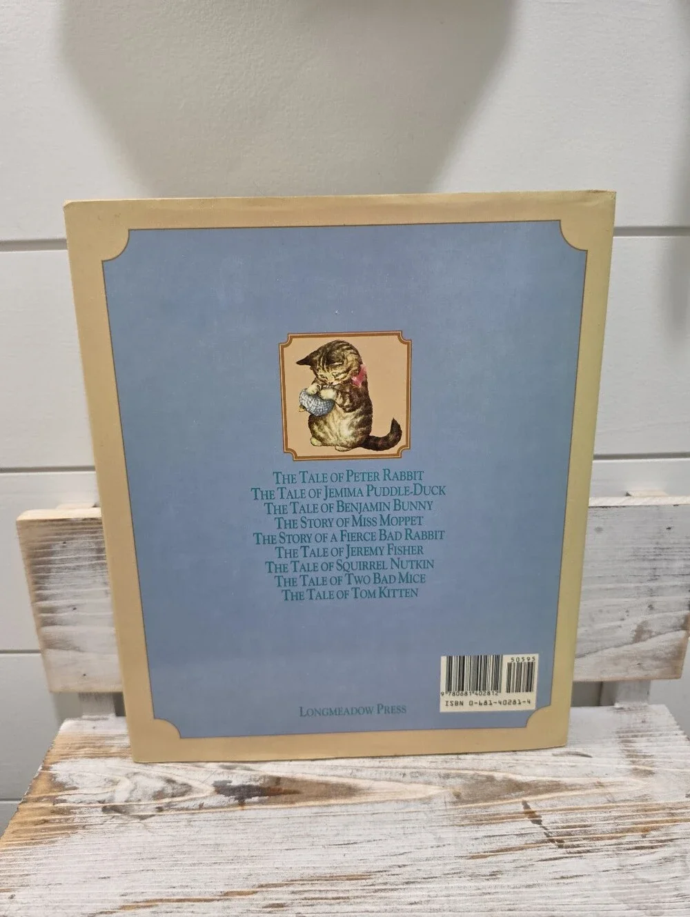 1987 Beatrix Potter Treasury